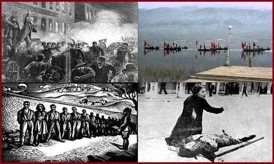 Εργατική Πρωτομαγιά 2026, Όλοι/όλες στις απεργιακές συγκεντρώσεις!